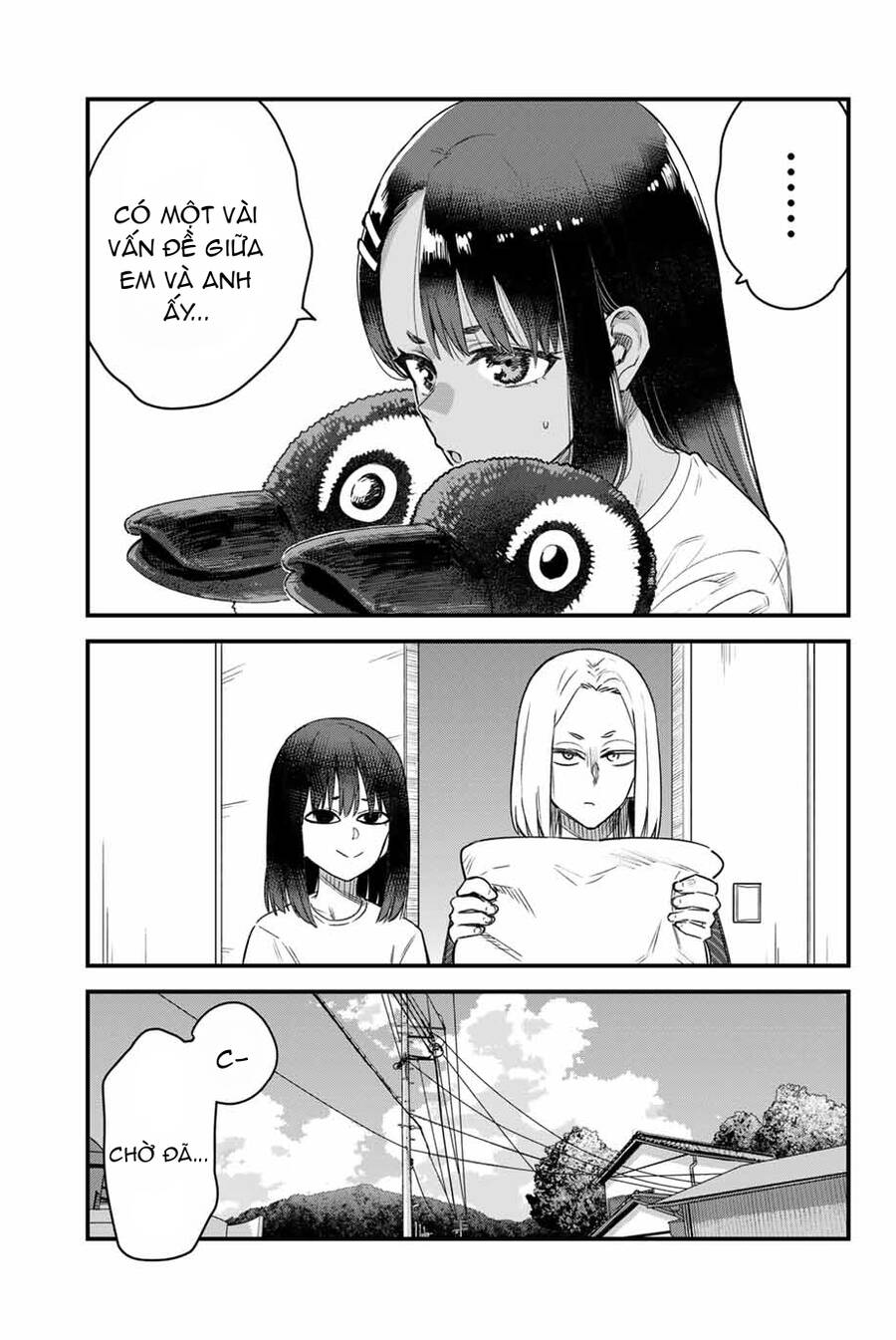 Please Don't Bully Me - Nagatoro-San Chapter  150 - 6