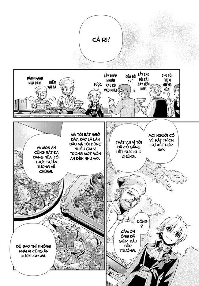 Isekai Yakkyoku Chapter  45 - 9