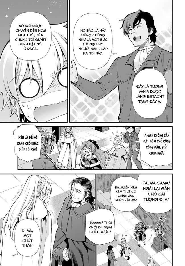 Isekai Yakkyoku Chapter  46 - 21