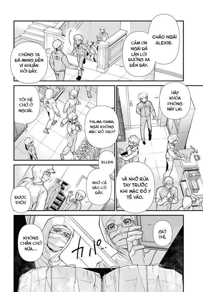 Isekai Yakkyoku Chapter  46 - 26