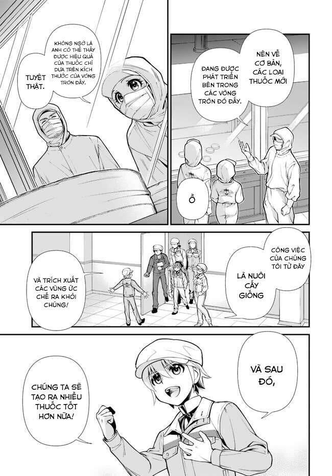 Isekai Yakkyoku Chapter  46 - 29