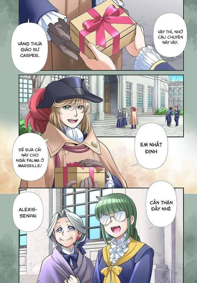 Isekai Yakkyoku Chapter  46 - 4