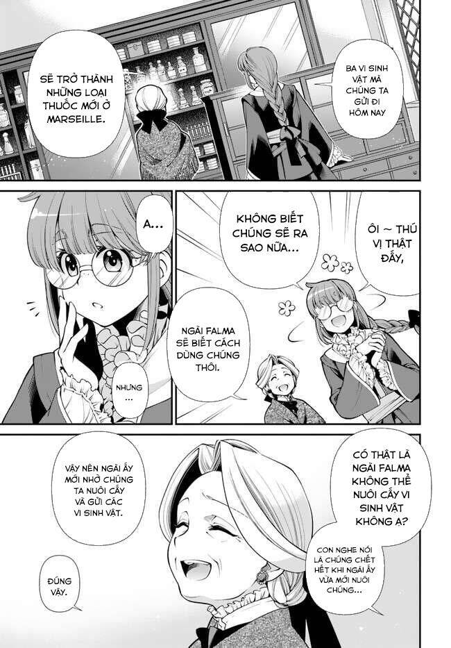 Isekai Yakkyoku Chapter  46 - 7