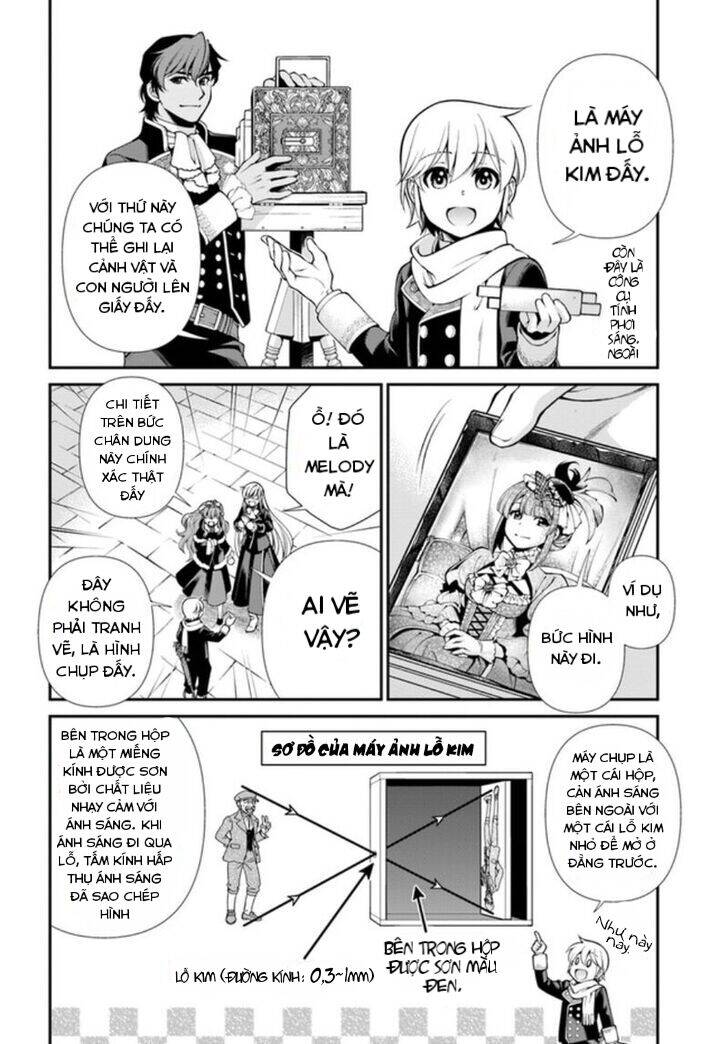Isekai Yakkyoku Chapter  47 - 22