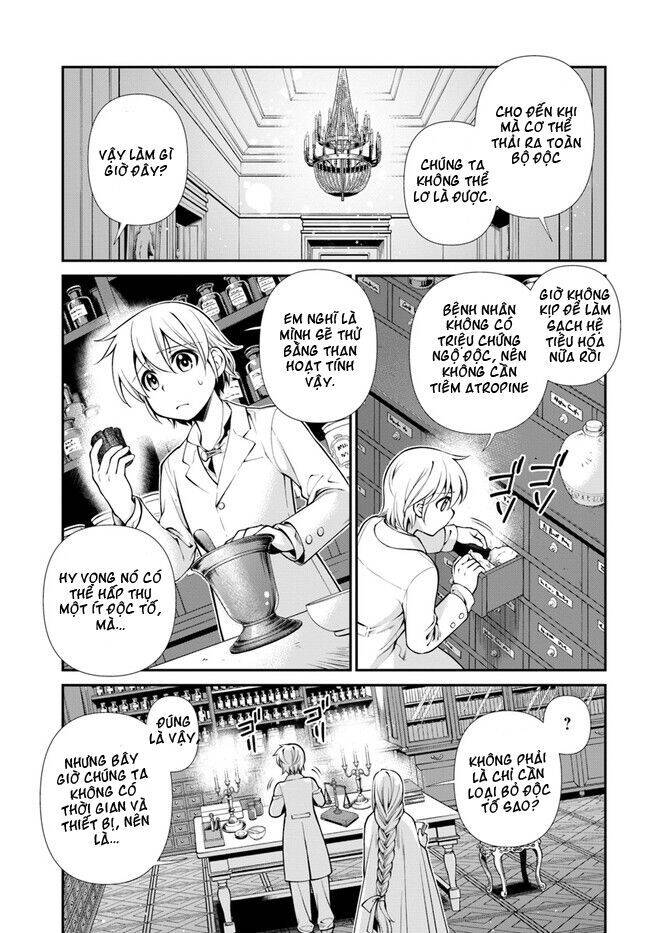 Isekai Yakkyoku Chapter  48 - 11