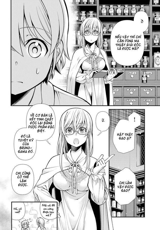 Isekai Yakkyoku Chapter  48 - 14
