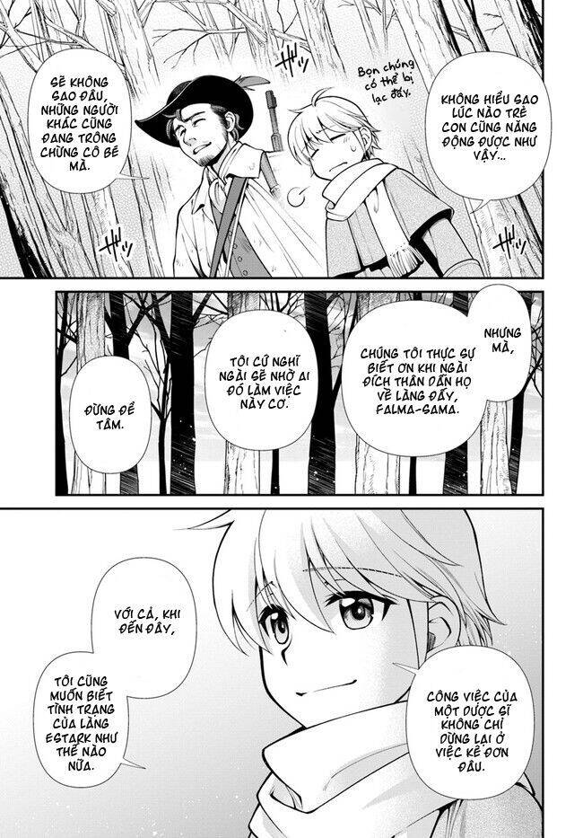 Isekai Yakkyoku Chapter  48 - 21