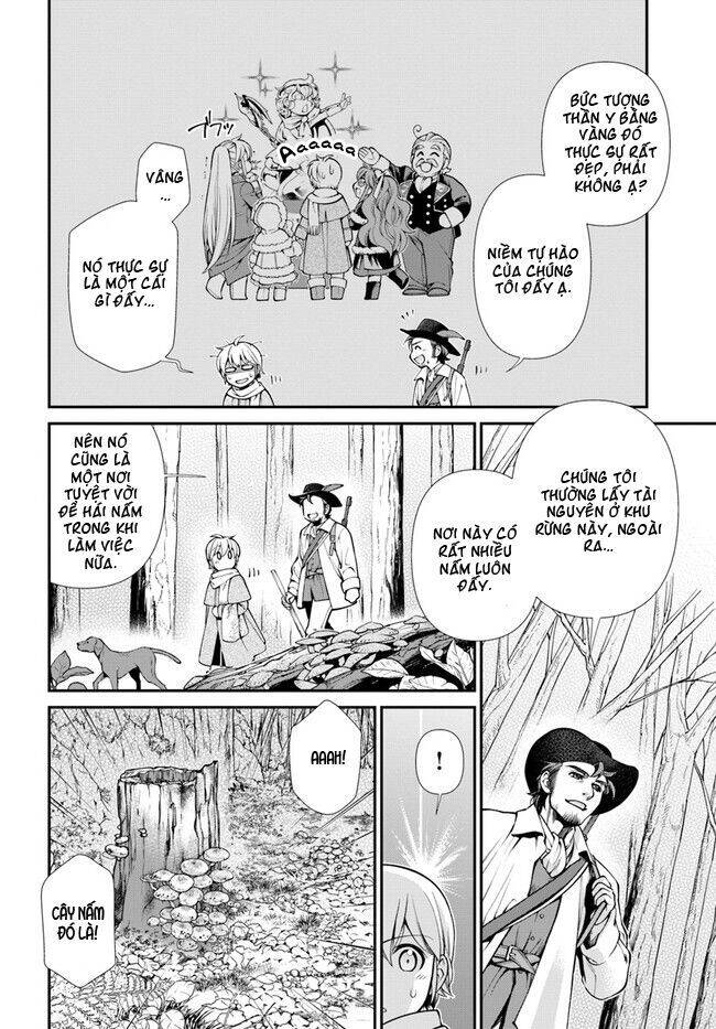 Isekai Yakkyoku Chapter  48 - 22