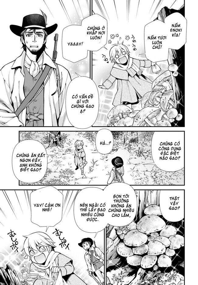 Isekai Yakkyoku Chapter  48 - 23