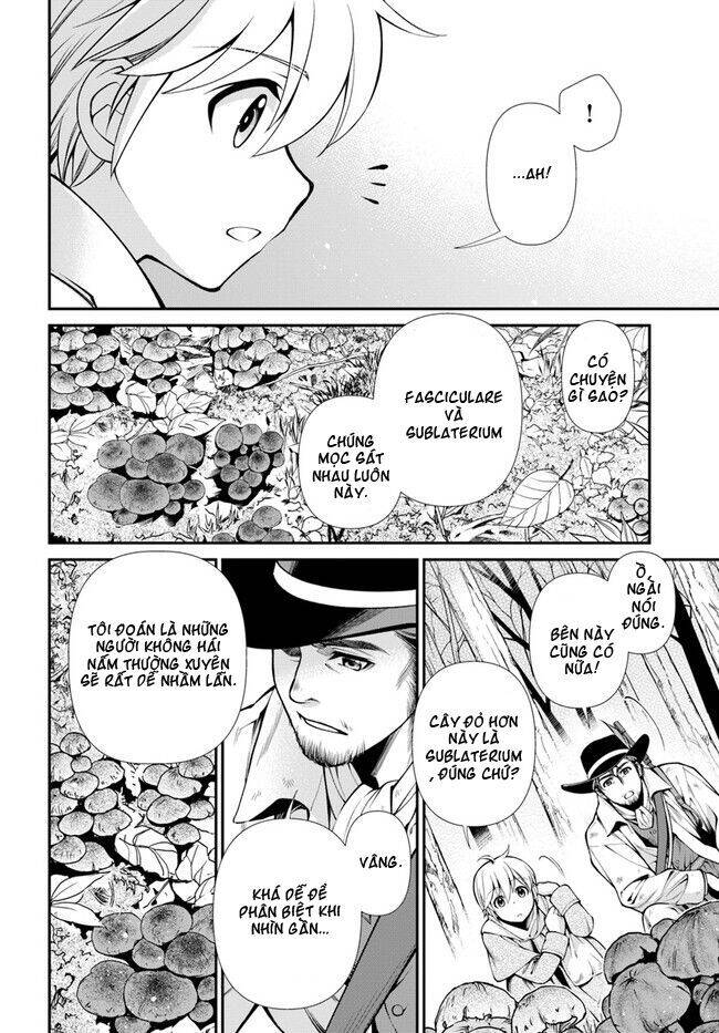 Isekai Yakkyoku Chapter  48 - 24