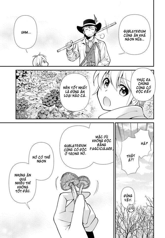 Isekai Yakkyoku Chapter  48 - 25