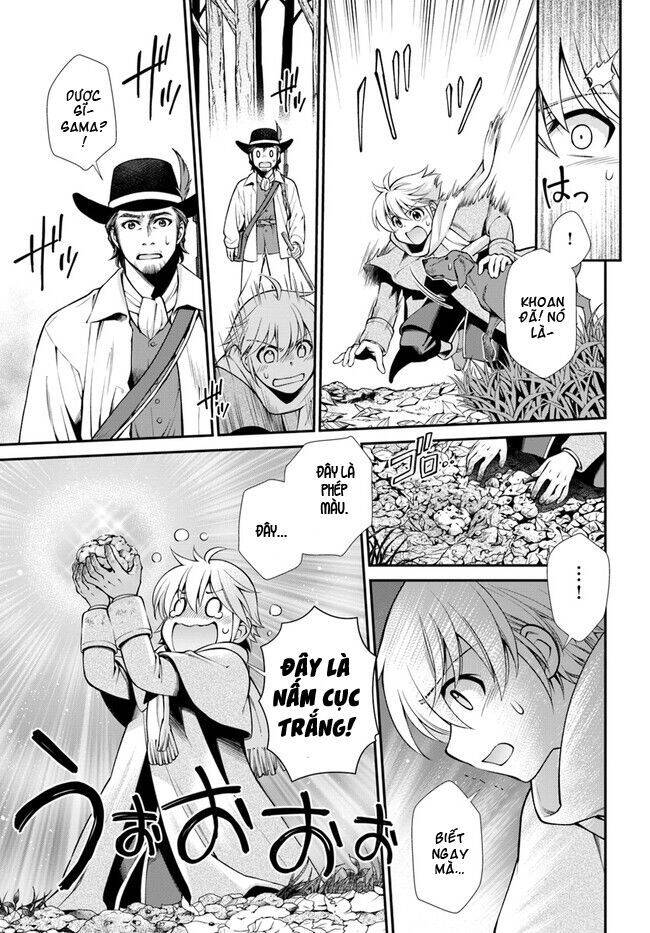 Isekai Yakkyoku Chapter  48 - 27
