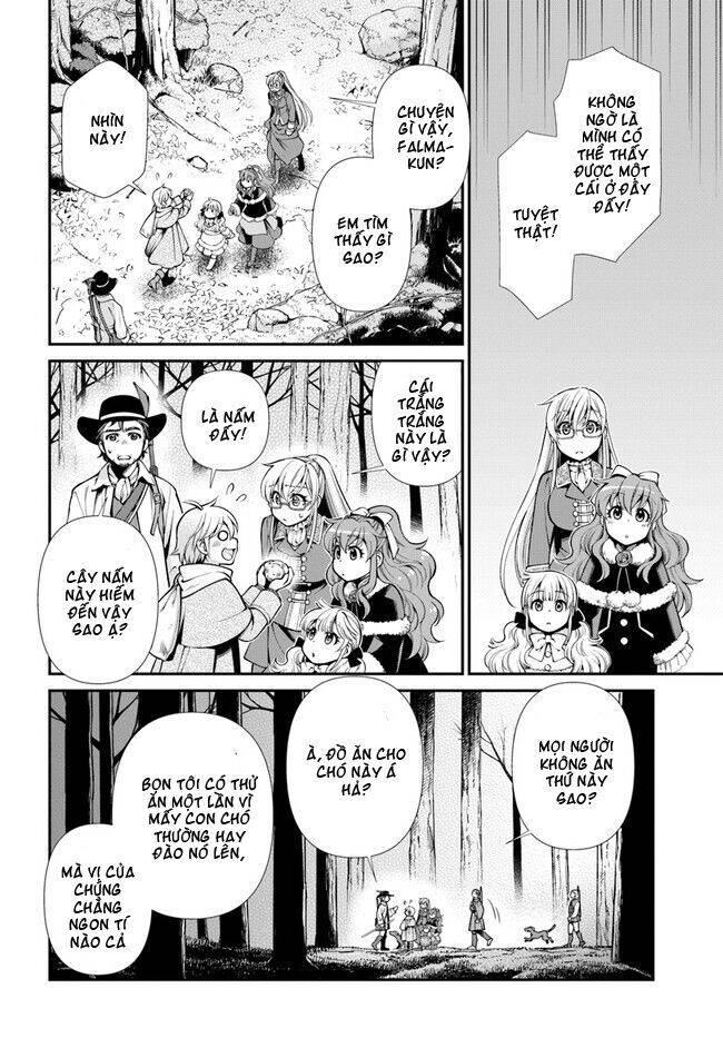 Isekai Yakkyoku Chapter  48 - 28