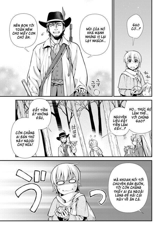 Isekai Yakkyoku Chapter  48 - 29