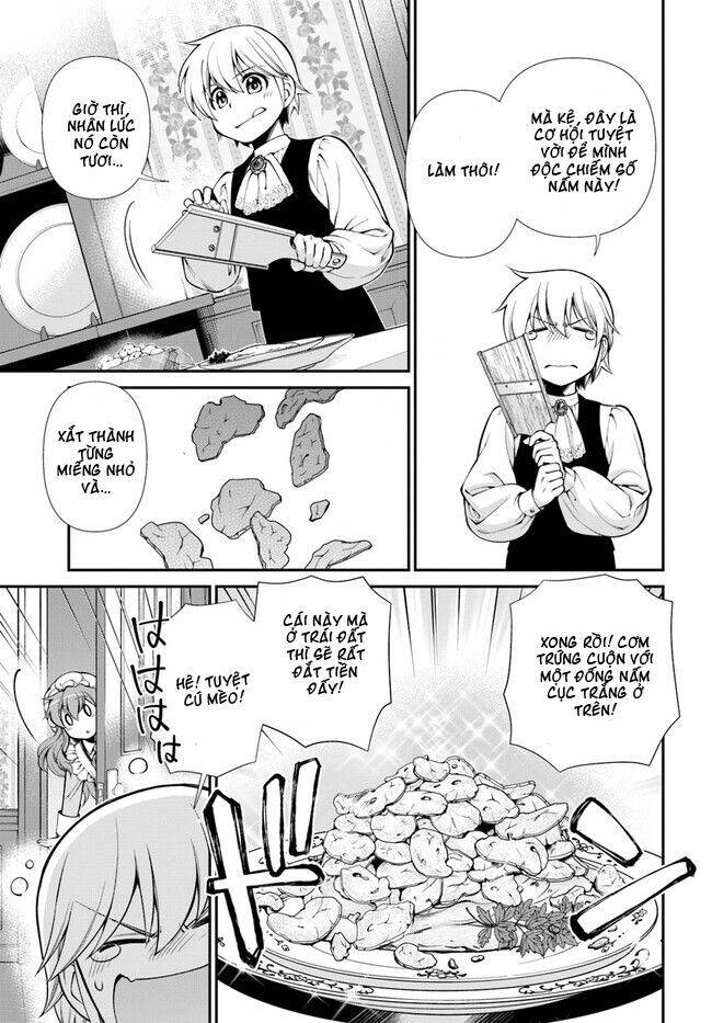 Isekai Yakkyoku Chapter  48 - 31