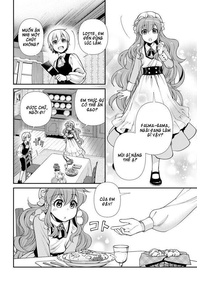 Isekai Yakkyoku Chapter  48 - 32