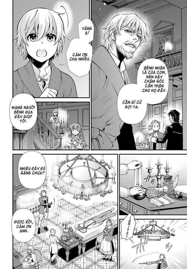 Isekai Yakkyoku Chapter  48 - 6
