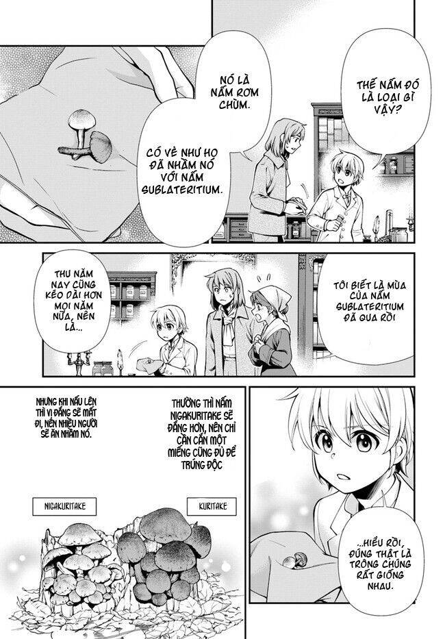 Isekai Yakkyoku Chapter  48 - 7