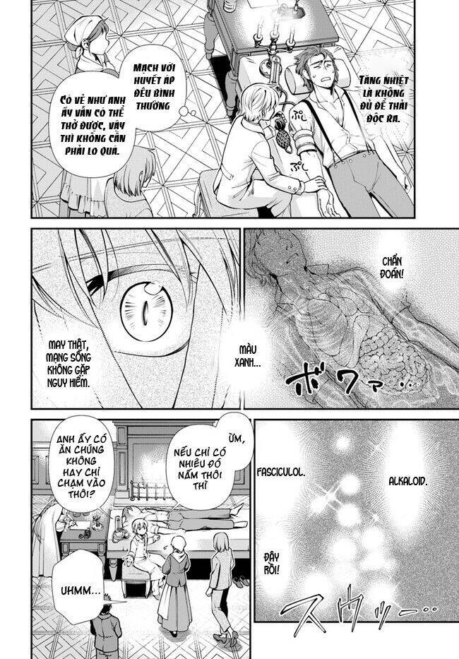 Isekai Yakkyoku Chapter  48 - 8