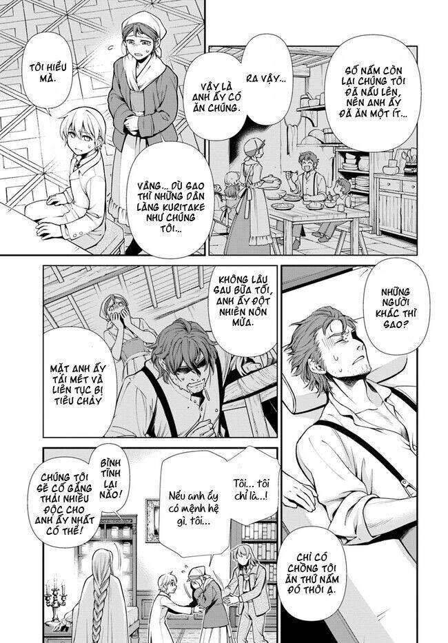 Isekai Yakkyoku Chapter  48 - 9