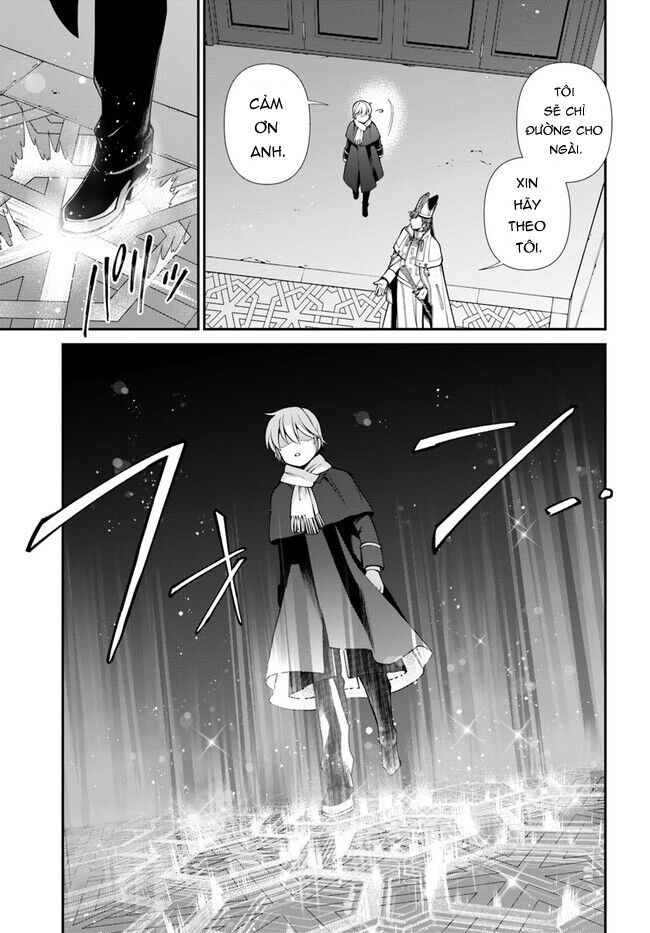 Isekai Yakkyoku Chapter 49.1 - 6