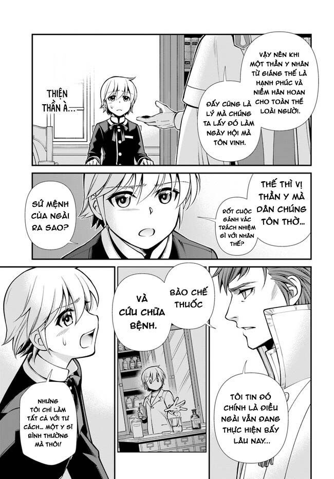 Isekai Yakkyoku Chapter 49.2 - 8