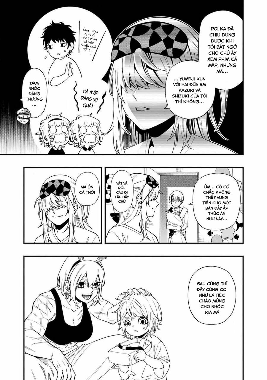 Dead Mount Death Play Chapter 116 - 17