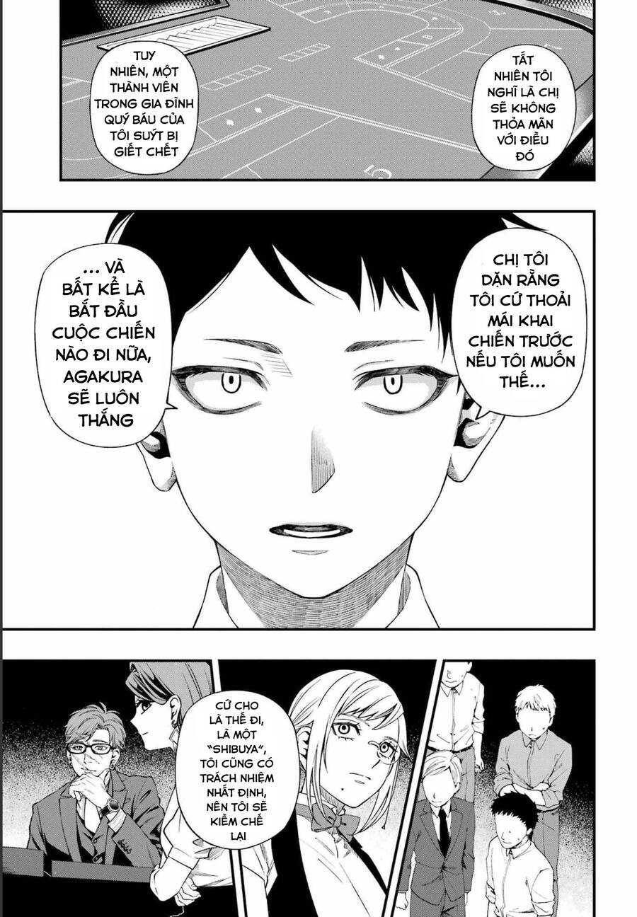 Dead Mount Death Play Chapter 86 - 17