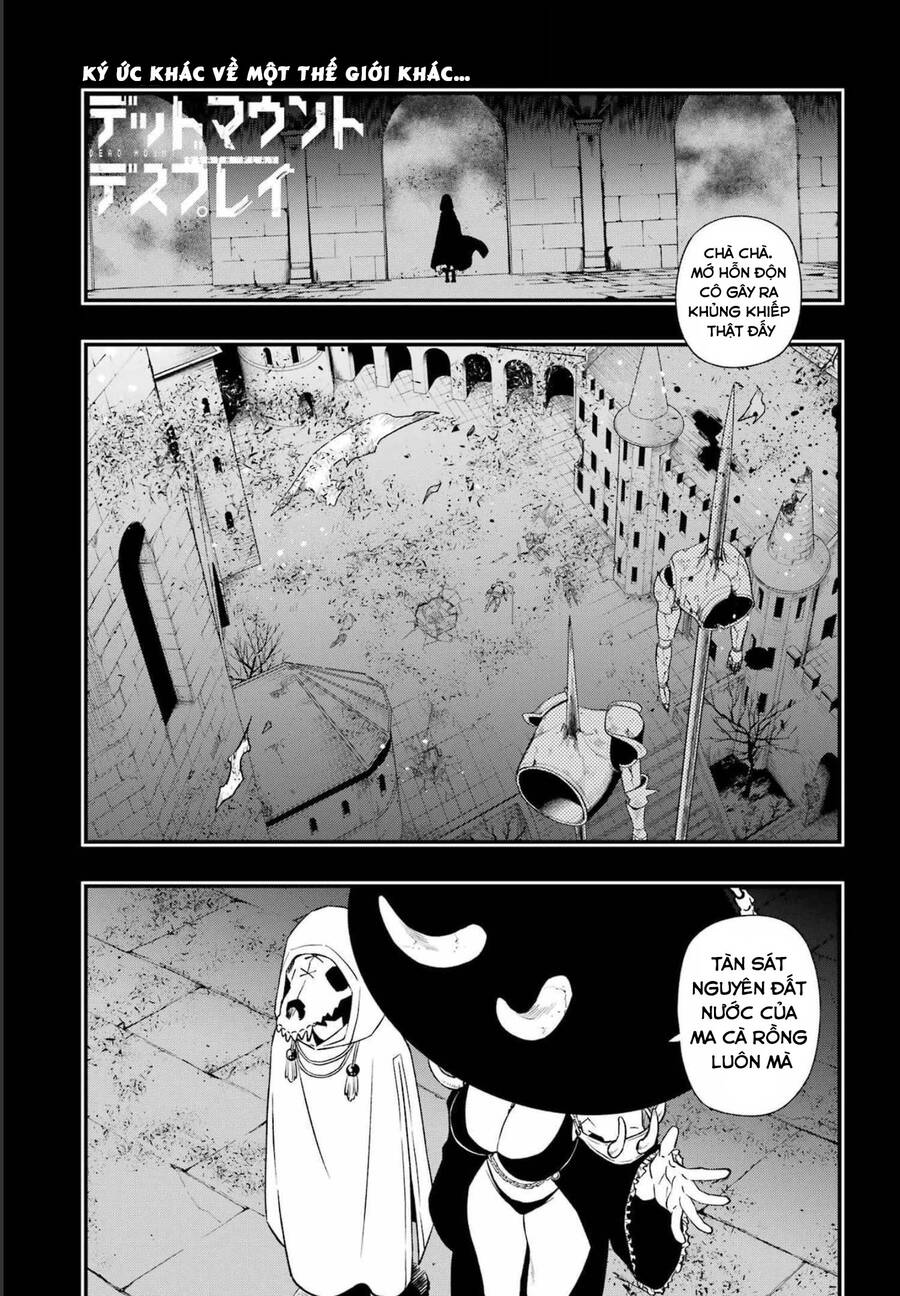 Dead Mount Death Play Chapter 86 - 5
