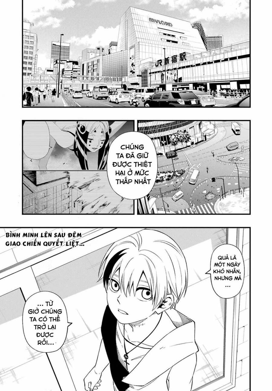 Dead Mount Death Play Chapter 82 - 5