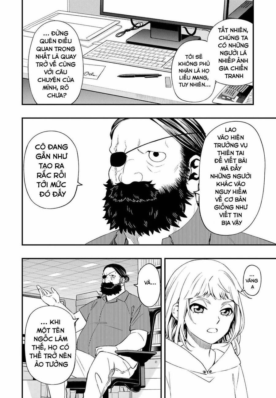 Dead Mount Death Play Chapter 82 - 10