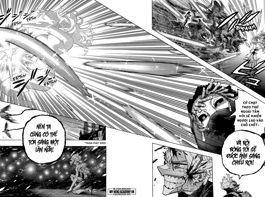 Học Viện Anh Hùng Chapter 399 - 15