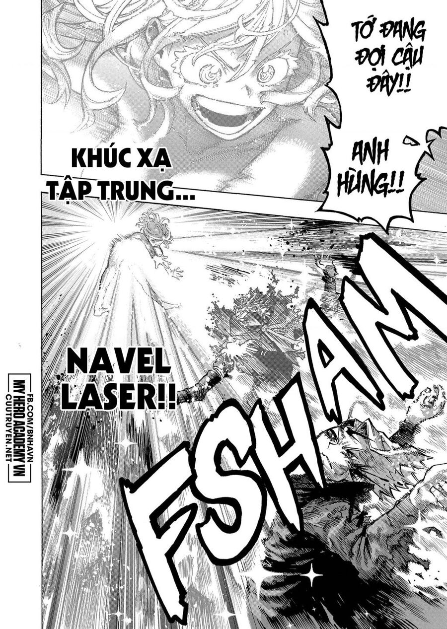 Học Viện Anh Hùng Chapter 399 - 16