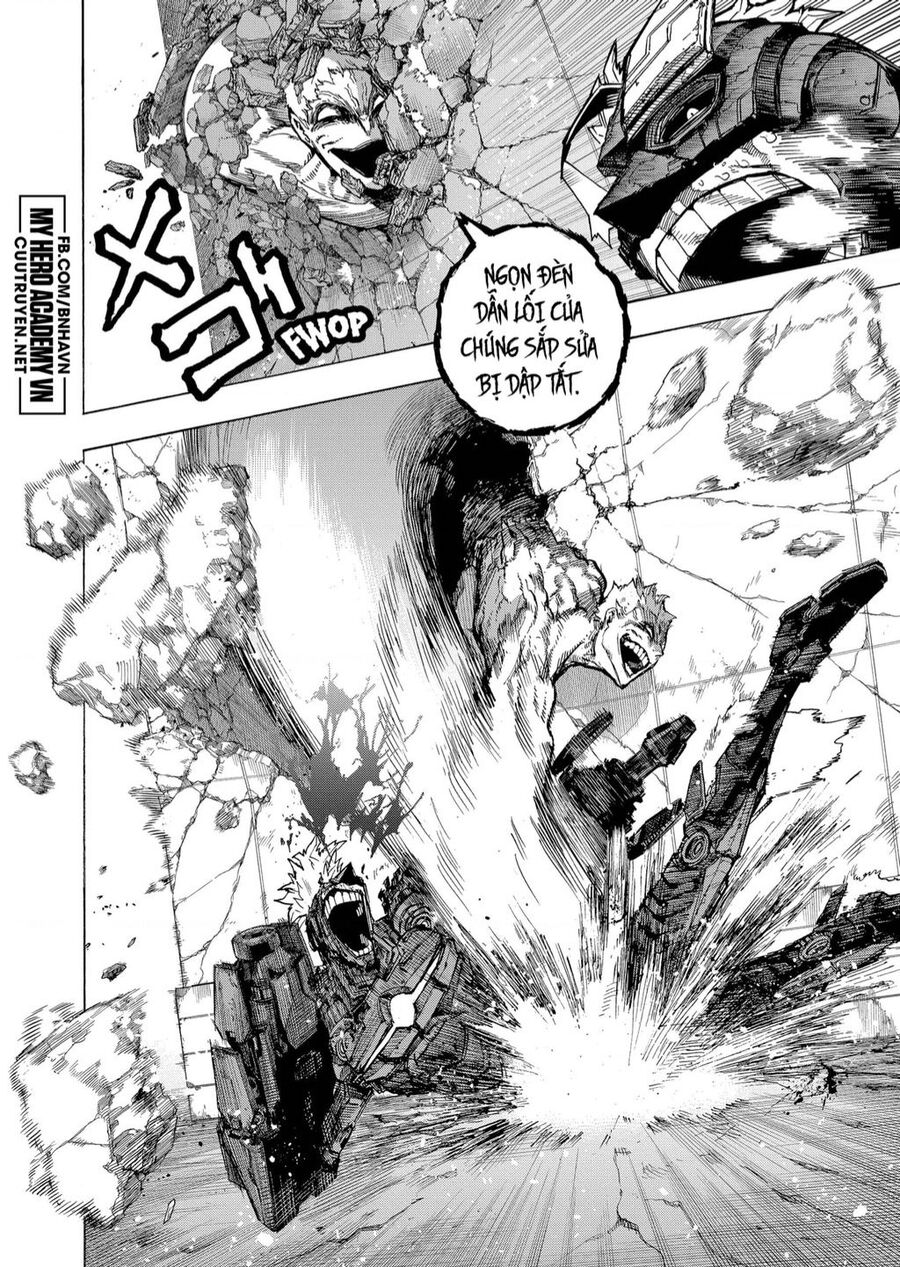 Học Viện Anh Hùng Chapter 399 - 7