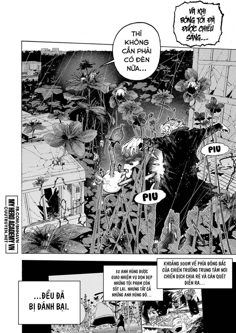Học Viện Anh Hùng Chapter 399 - 9