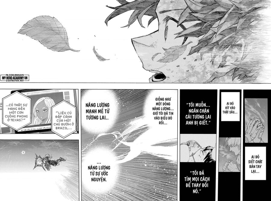 Học Viện Anh Hùng Chapter 404 - 14