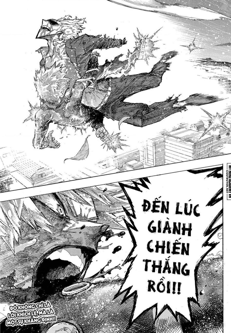 Học Viện Anh Hùng Chapter 404 - 19