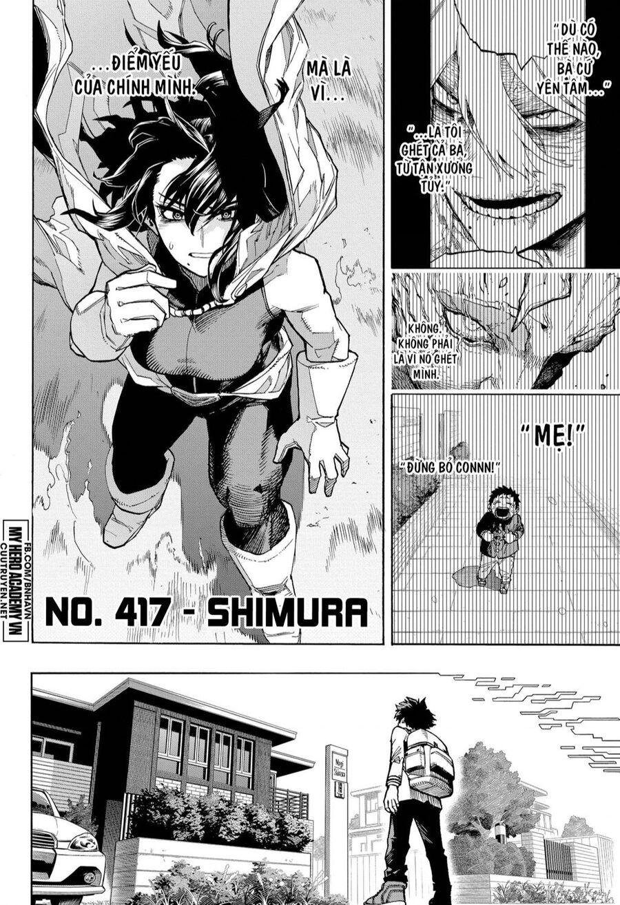 Học Viện Anh Hùng Chapter 417 - 5