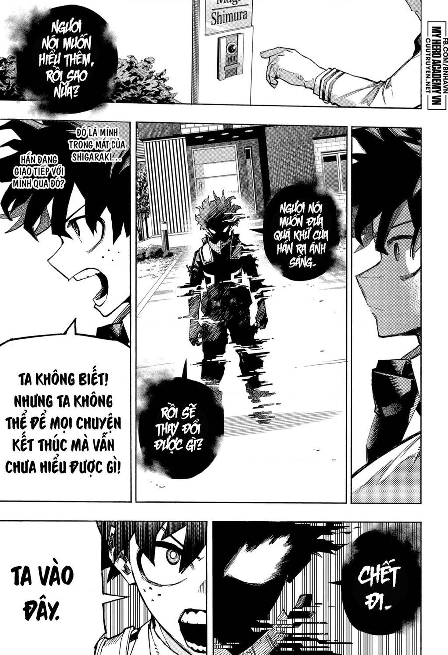 Học Viện Anh Hùng Chapter 417 - 6