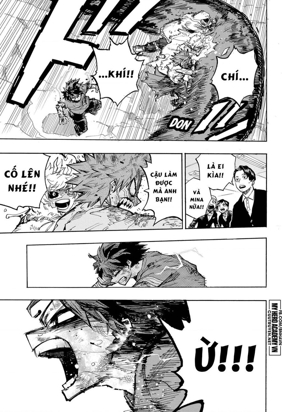 Học Viện Anh Hùng Chapter 422 - 8