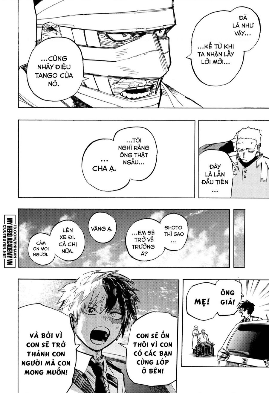 Học Viện Anh Hùng Chapter 426 - 12