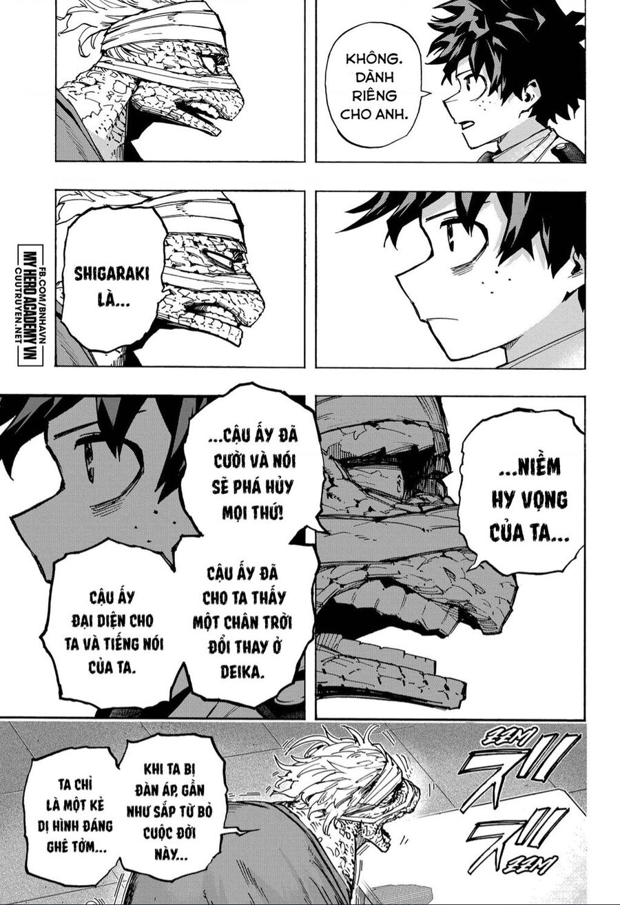 Học Viện Anh Hùng Chapter 427 - 6