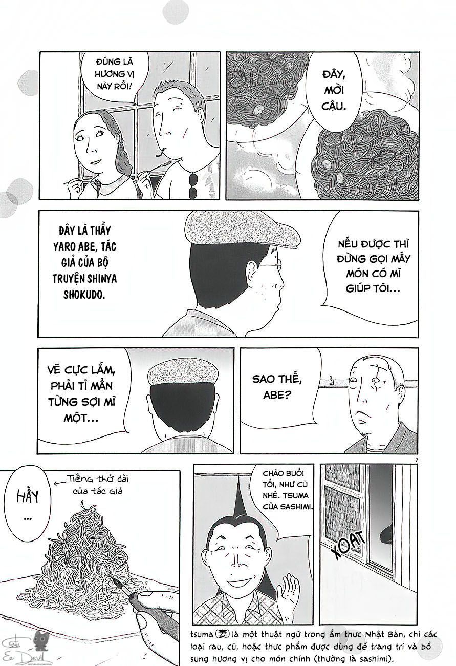 Quán Ăn Về Đêm Chapter 71 - 12