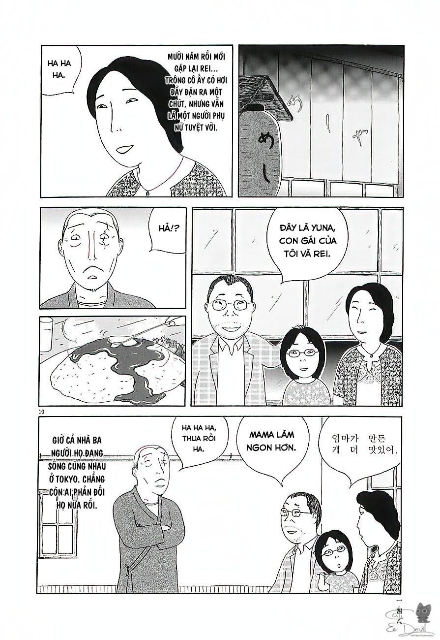 Quán Ăn Về Đêm Chapter 71 - 10