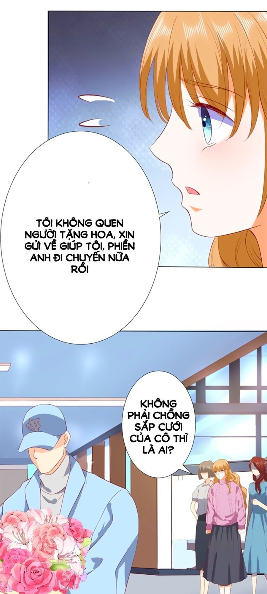Bác Sĩ Sở Cũng Muốn Yêu Chapter 222 - 8