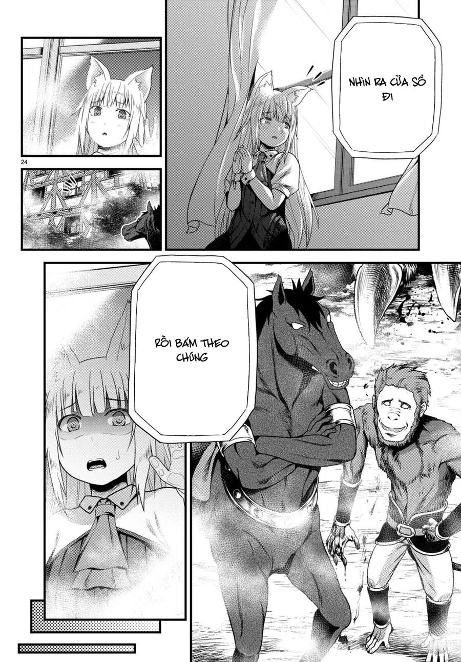 Murabito Desu Ga Nani Ka? Chapter 66.5 - 7
