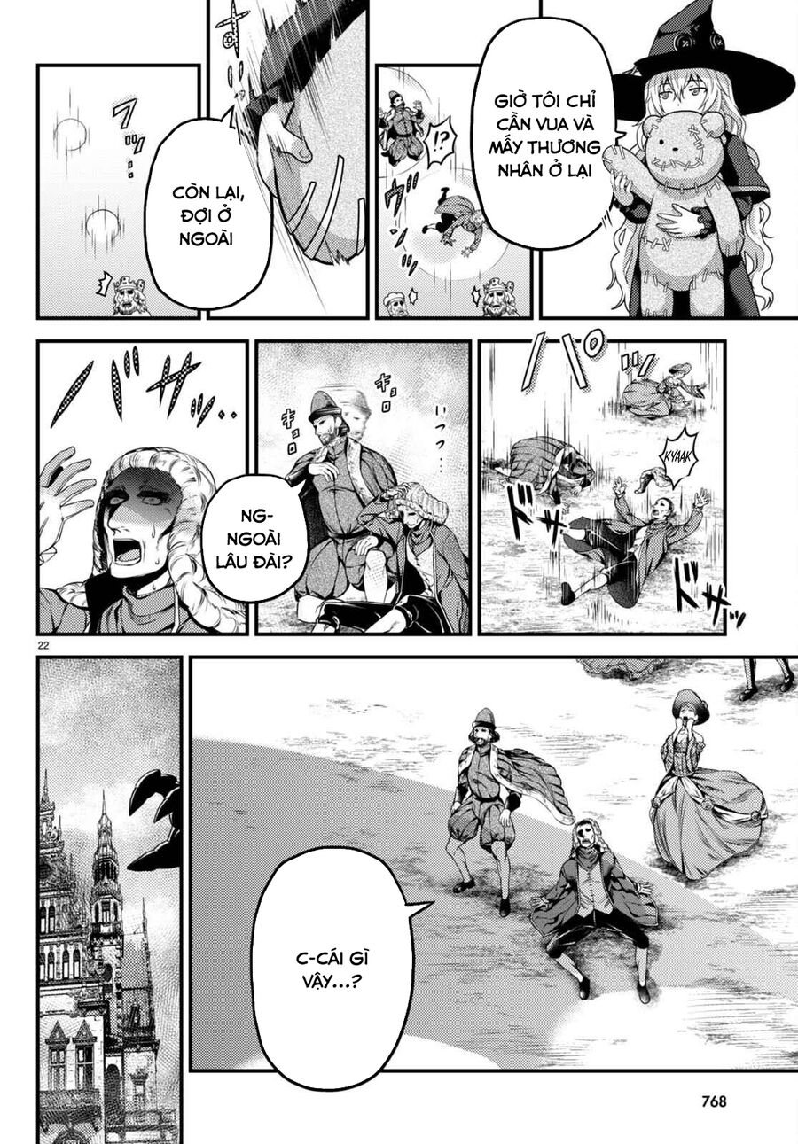 Murabito Desu Ga Nani Ka? Chapter 67 - 16