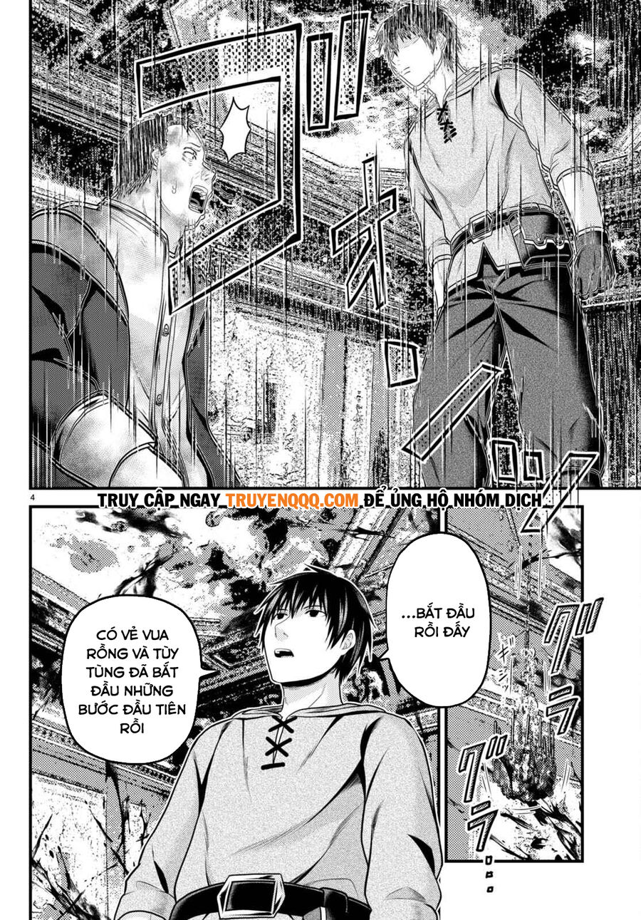 Murabito Desu Ga Nani Ka? Chapter 67 - 5