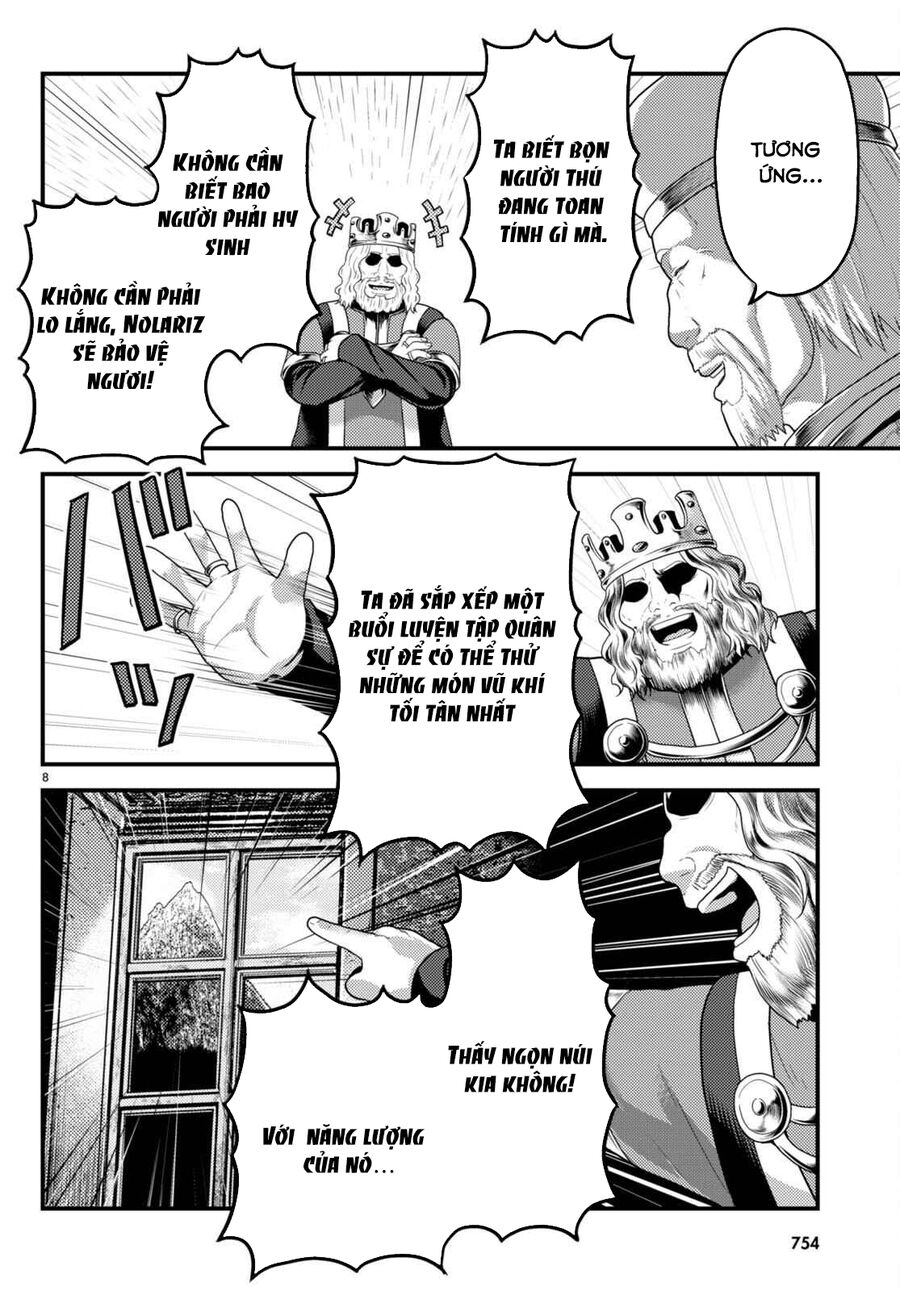 Murabito Desu Ga Nani Ka? Chapter 67 - 8