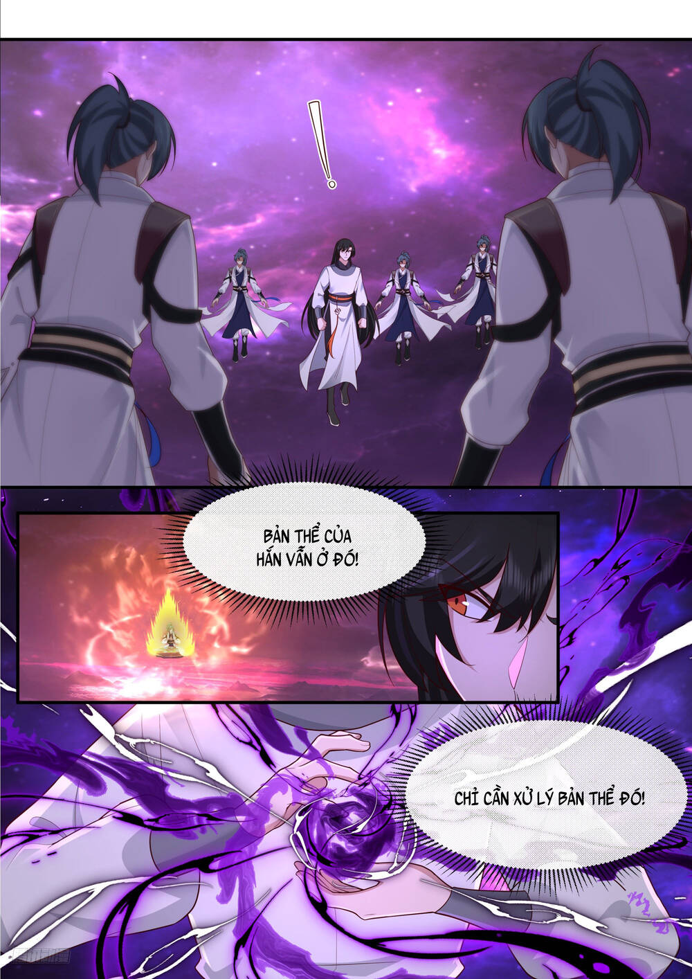 Võ Luyện Đỉnh Phong Chapter 3832 - 11